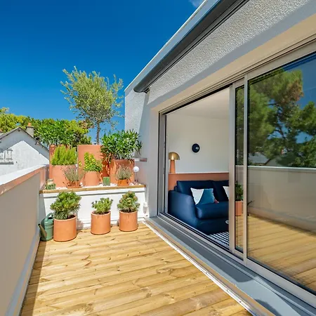 Le Duplex Daire